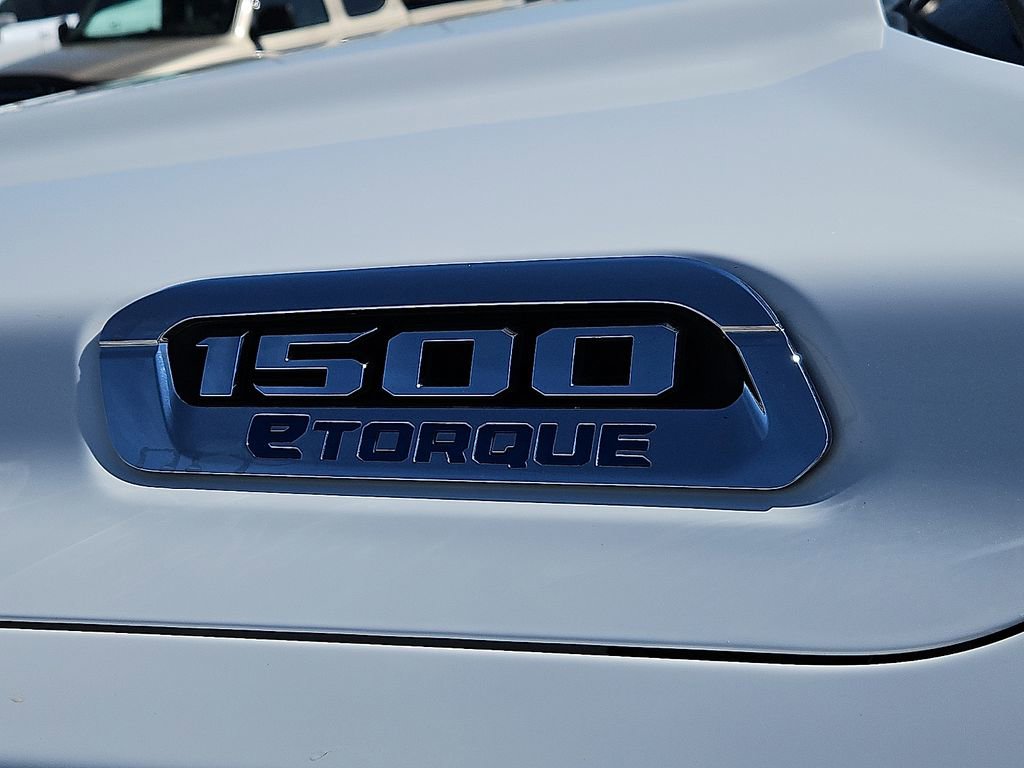 Used 2025 RAM 1500 Tradesman image 14