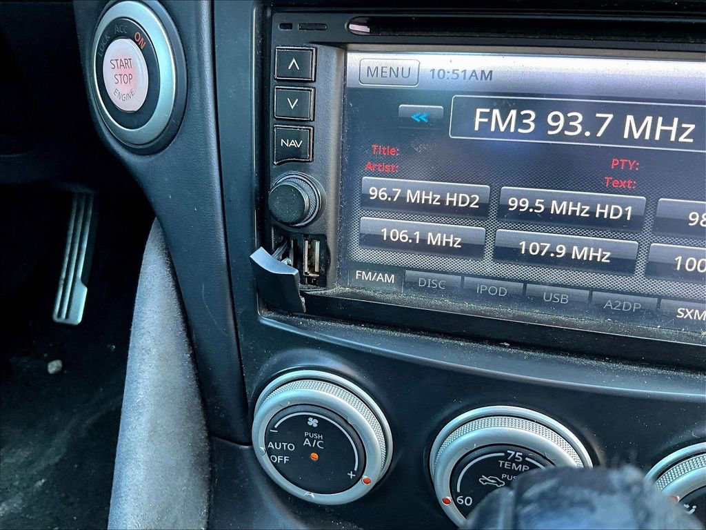 Used 2014 Nissan 370Z Touring w/ Sport Package image 28