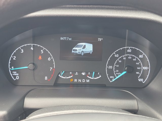 Used 2025 Ford Transit 250 Low Roof w/ Exterior Upgrade Package RWD image 25