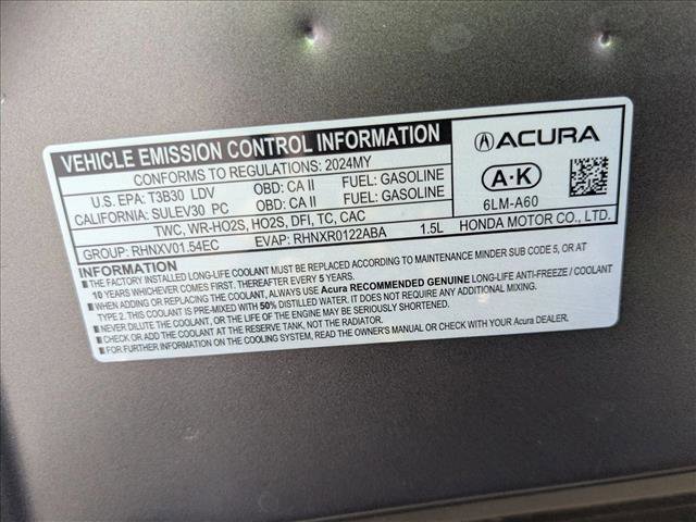 Used 2024 Acura Integra A-Spec image 24