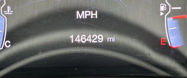 Used 2018 Jeep Compass Trailhawk w/ Leather Interior Group AWD/4WD image 4