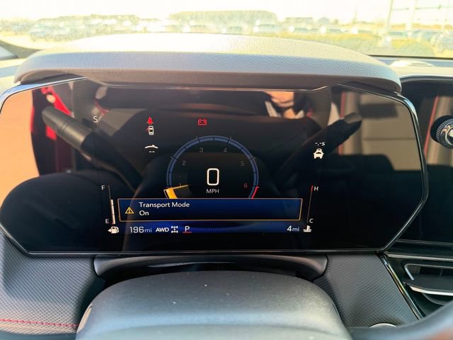 New 2026 Chevrolet TrailBlazer RS w/ Convenience Package image 25