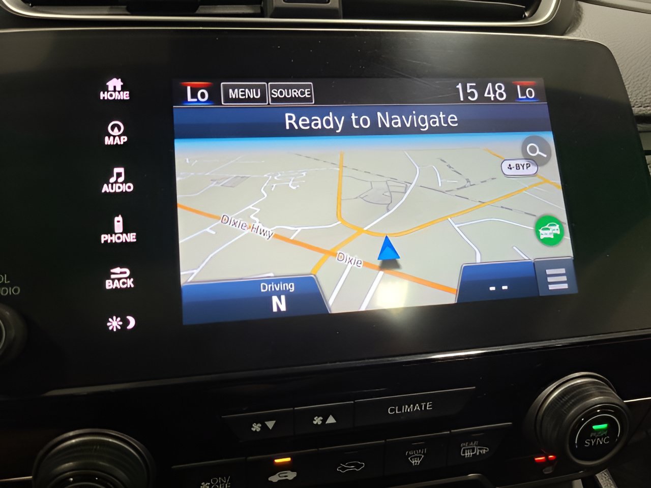Certified 2020 Honda CR-V Touring image 35
