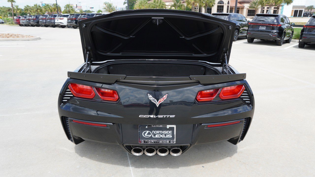 Used 2019 Chevrolet Corvette Grand Sport RWD image 32