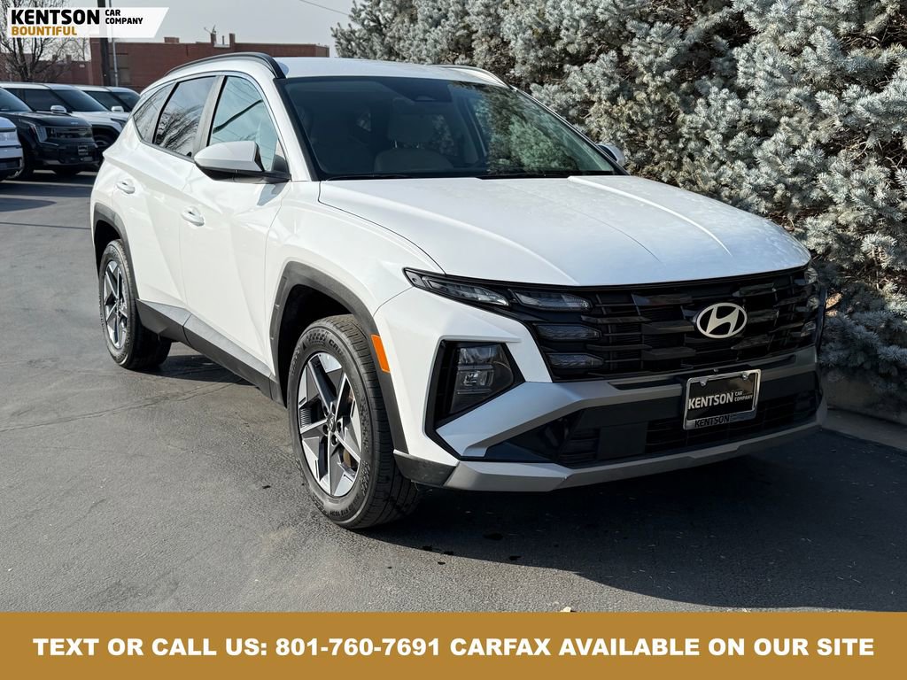 Used 2025 Hyundai Tucson SEL image 12