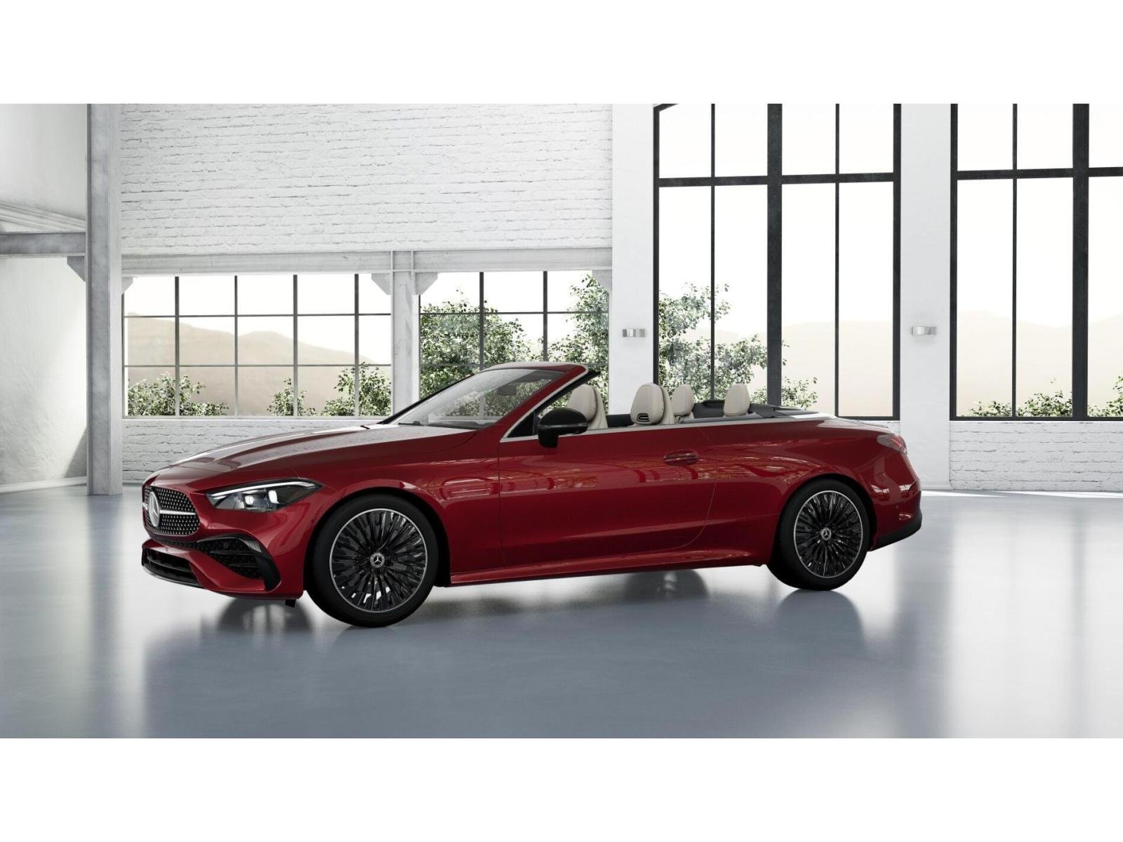 New 2027 Mercedes-Benz CLE 450 4MATIC Cabriolet image 36