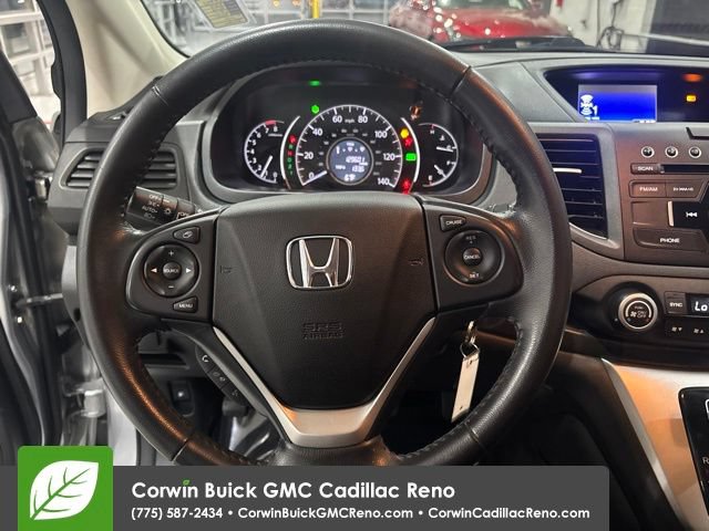 Used 2014 Honda CR-V EX-L image 16