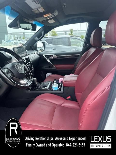 Used 2022 Lexus GX 460 Premium w/ Premium Package AWD/4WD image 6
