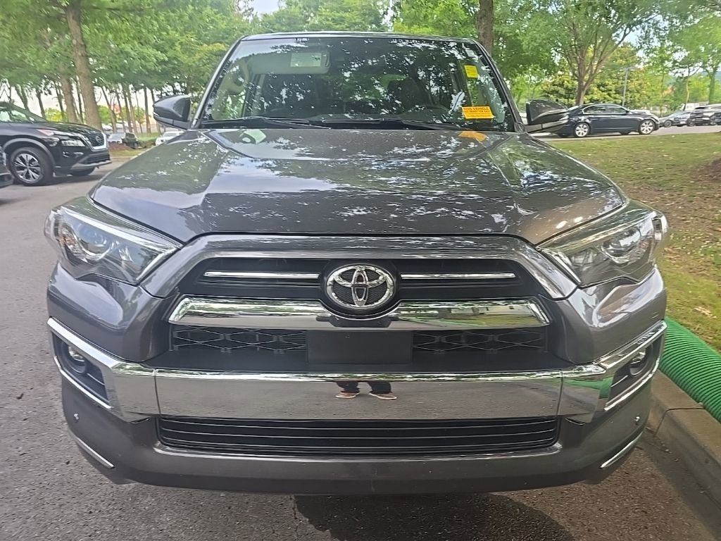 Used 2021 Toyota 4Runner Limited AWD/4WD image 3