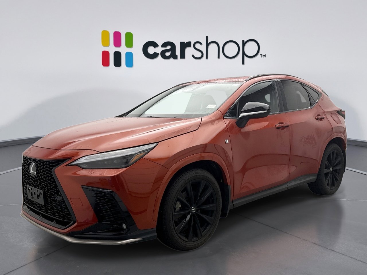 Used 2024 Lexus NX 350 F Sport