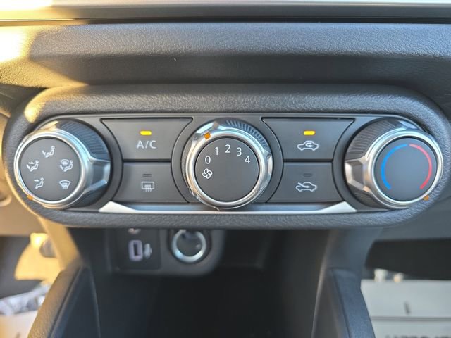 New 2025 Nissan Versa S w/ Trunk Package image 20