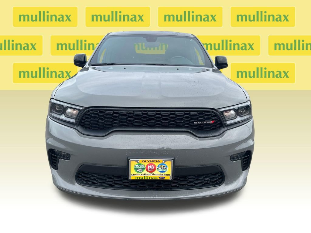 Used 2021 Dodge Durango GT w/ Blacktop Package AWD/4WD image 16