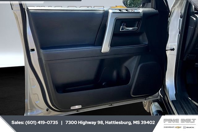 Used 2023 Toyota 4Runner SR5 Premium image 17