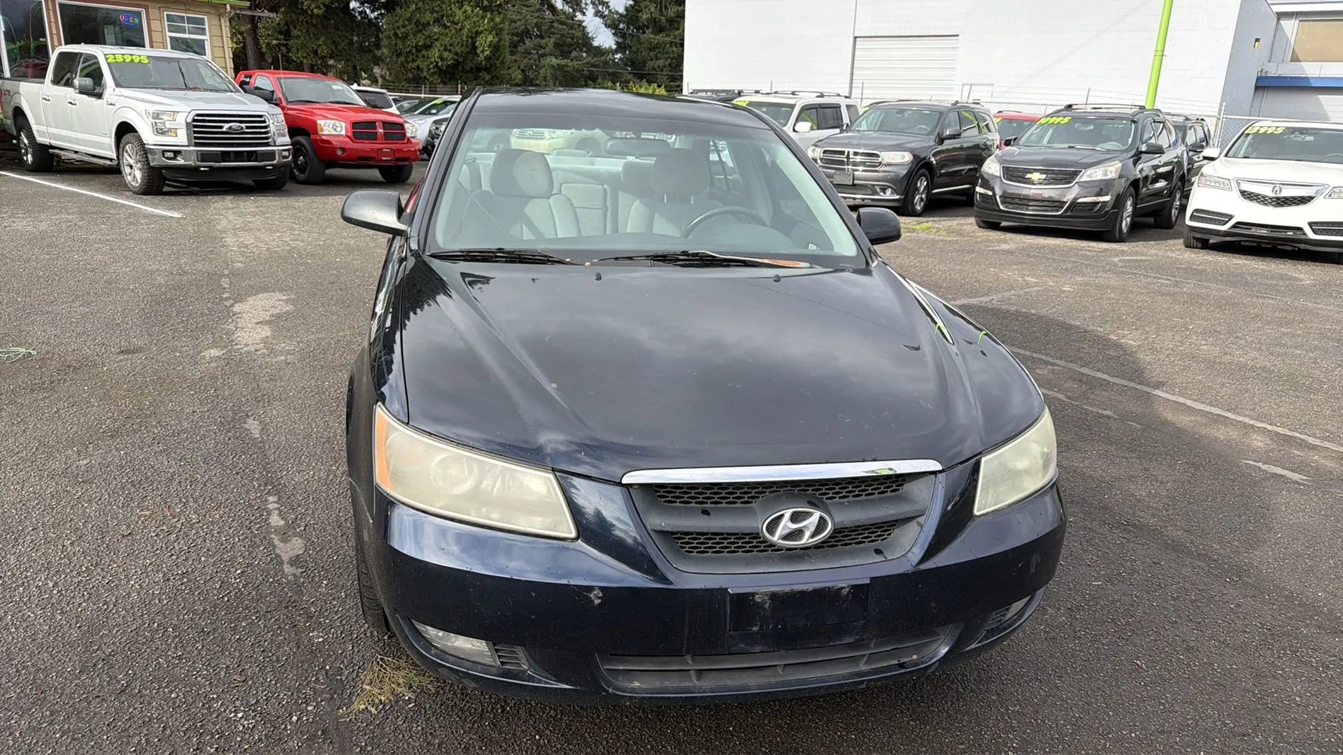 Used 2006 Hyundai Sonata LX image 1