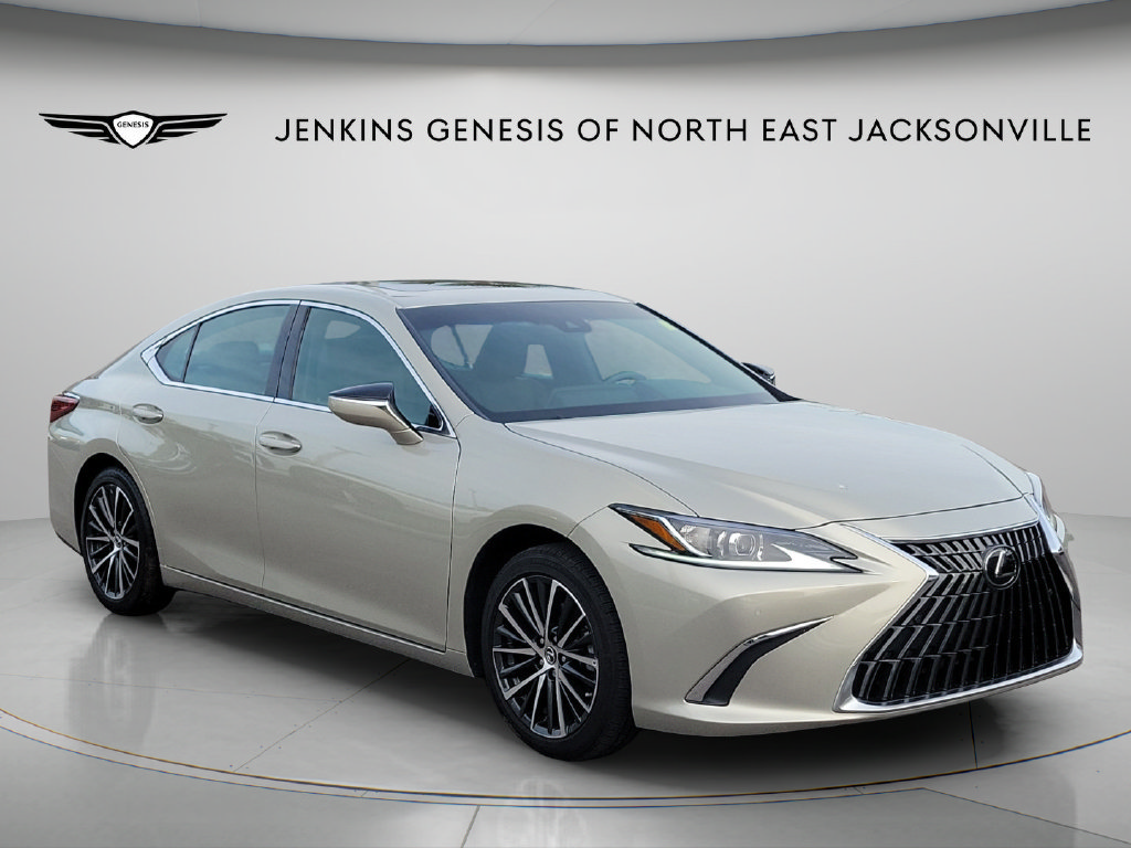 Used 2024 Lexus ES 350 w/ Premium Package FWD image 1