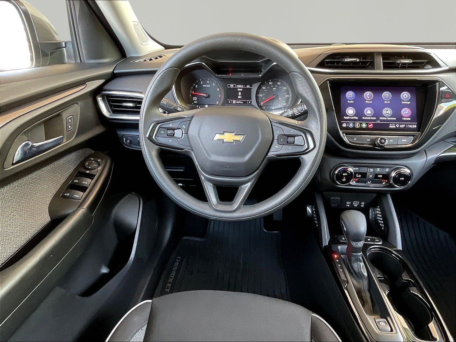 Used 2023 Chevrolet TrailBlazer LT w/ Convenience Package AWD/4WD image 8