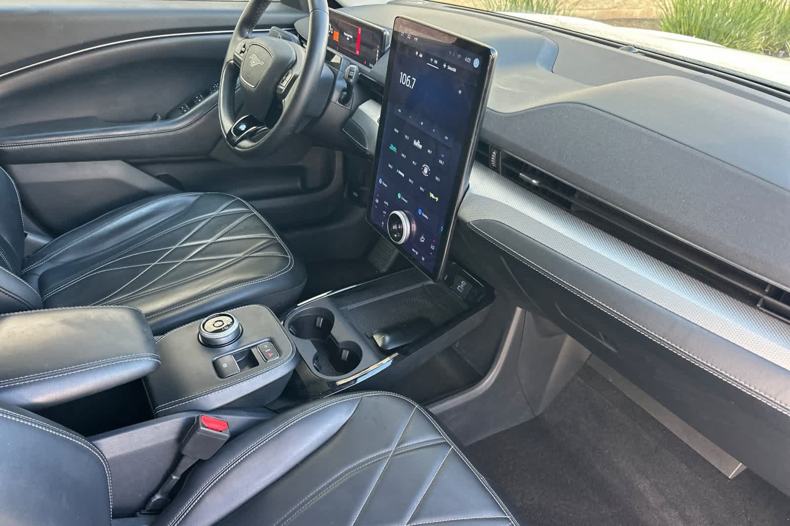 Certified 2023 Ford Mustang Mach-E Select RWD image 17