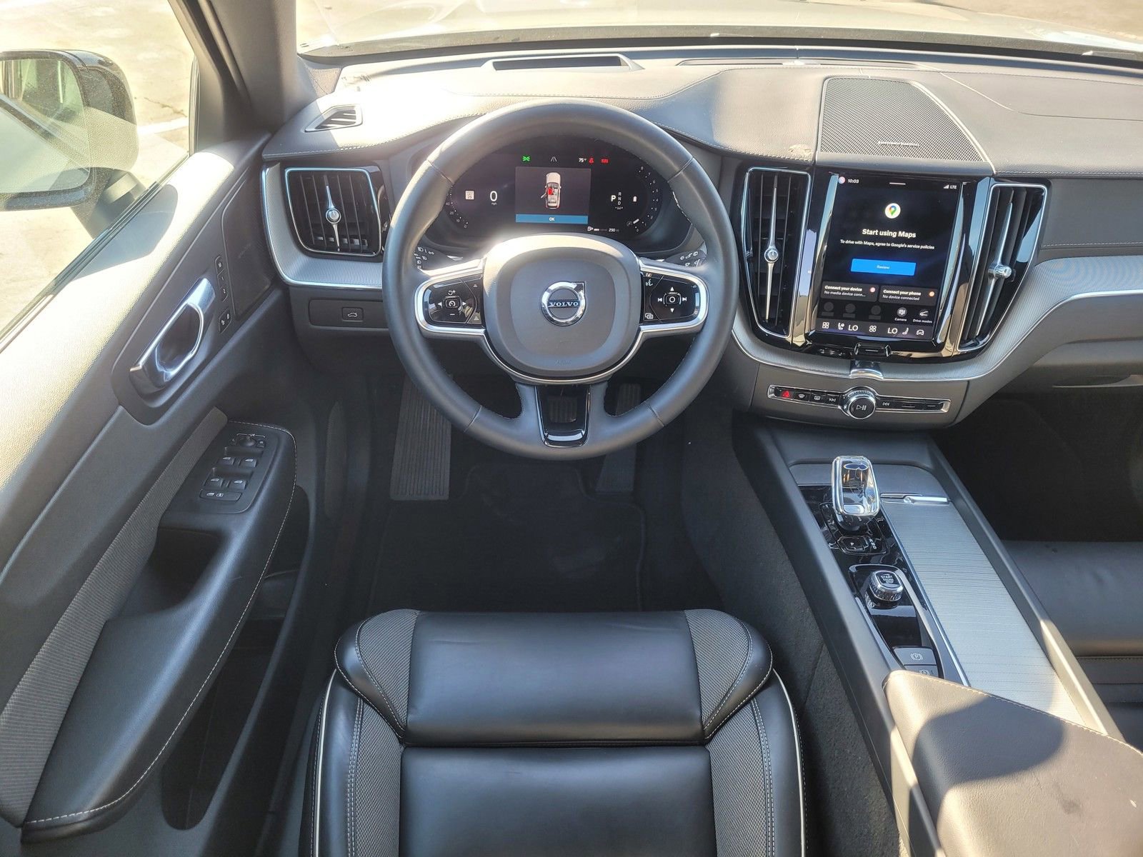 Certified 2023 Volvo XC60 B5 Ultimate AWD/4WD image 13