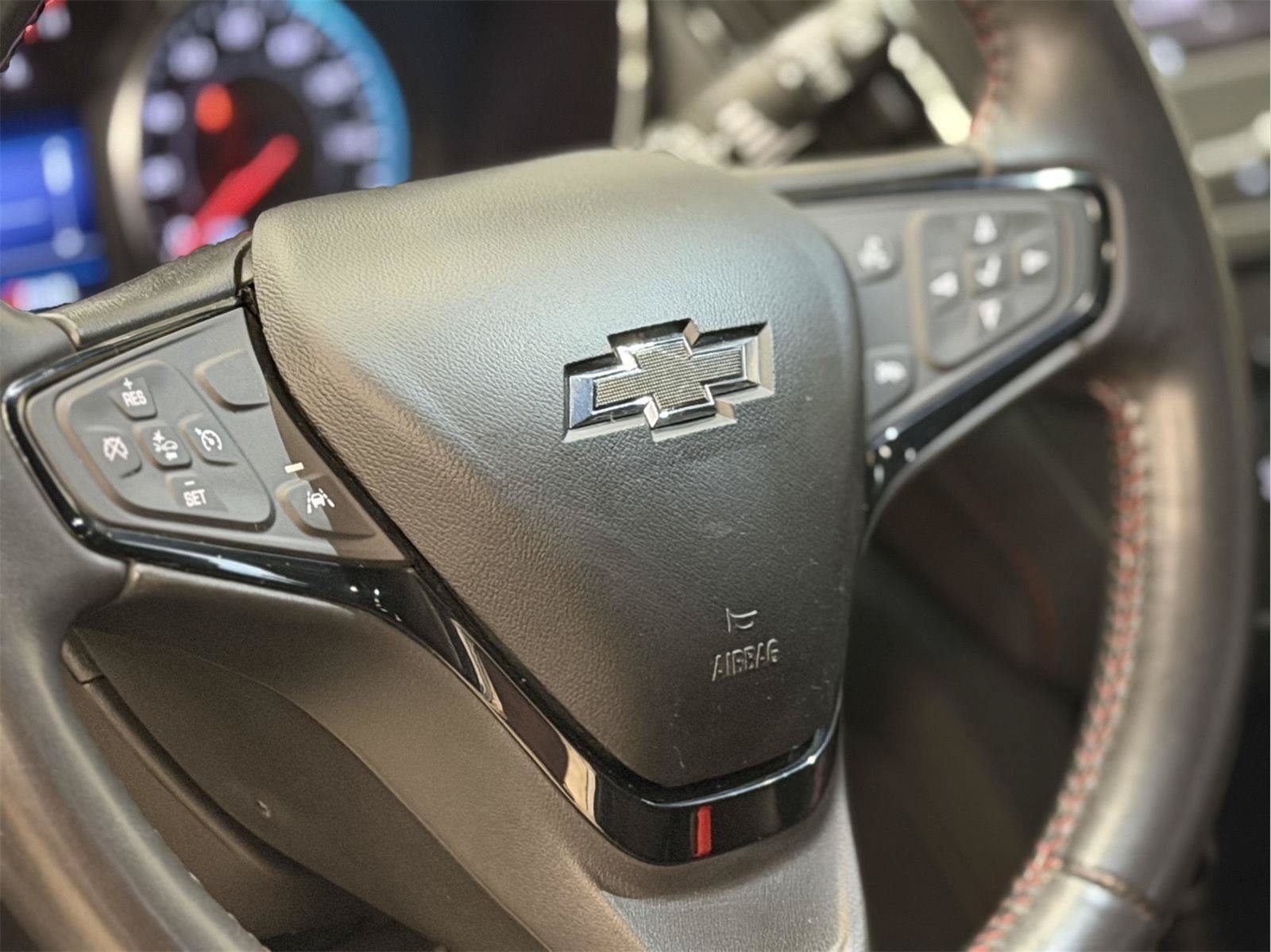 Certified 2022 Chevrolet Equinox RS AWD/4WD image 22