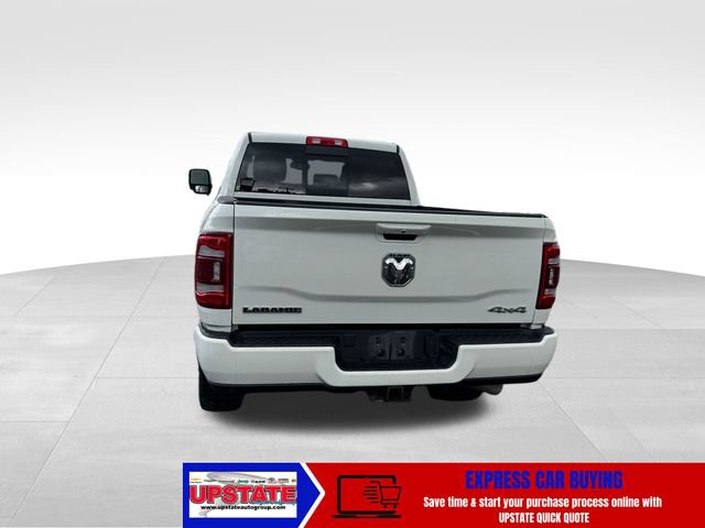 Used 2023 RAM 3500 Laramie AWD/4WD image 5