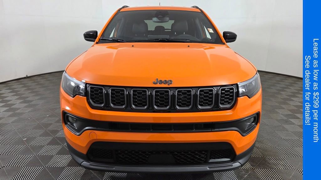 New 2026 Jeep Compass Latitude image 2