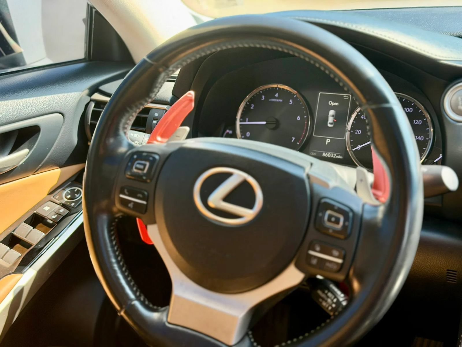 Used 2017 Lexus IS 200t RWD image 19