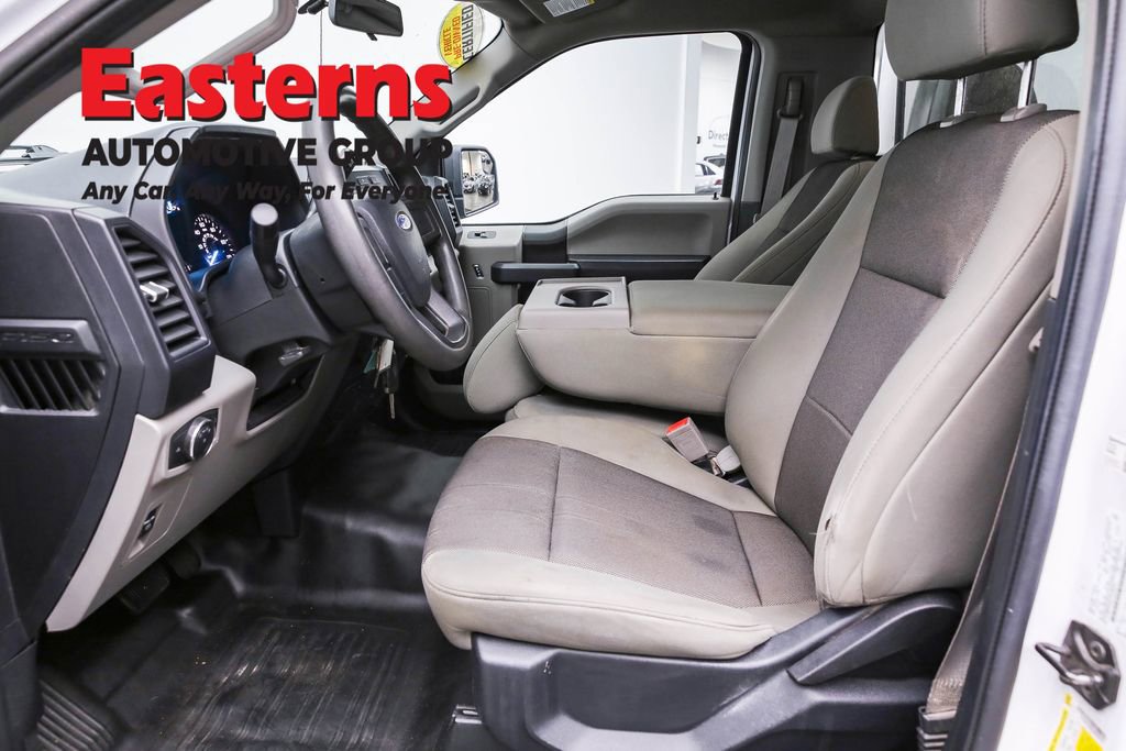 Used 2020 Ford F150 XL w/ Trailer Tow Package image 14