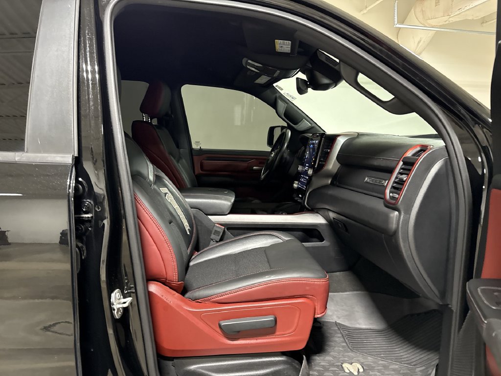Used 2024 RAM 1500 Rebel w/ Rebel Level 1 Equipment Group AWD/4WD image 22