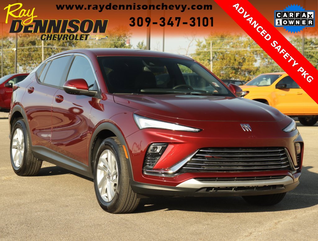 Used 2024 Buick Envista Preferred w/ Convenience I Package