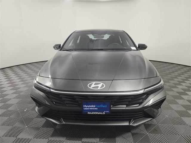 Certified 2025 Hyundai Elantra Sport image 7