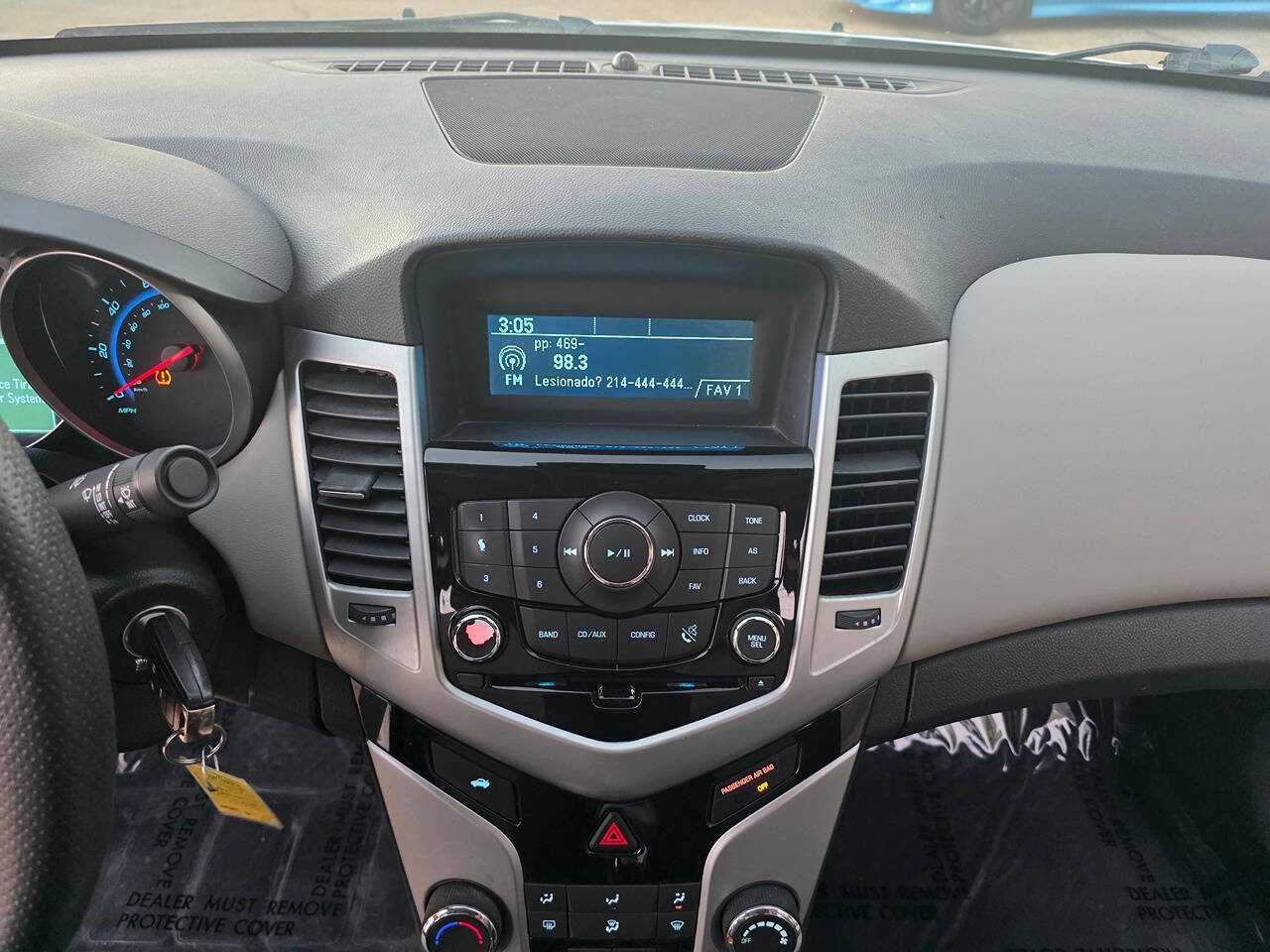 Used 2016 Chevrolet Cruze LS image 25