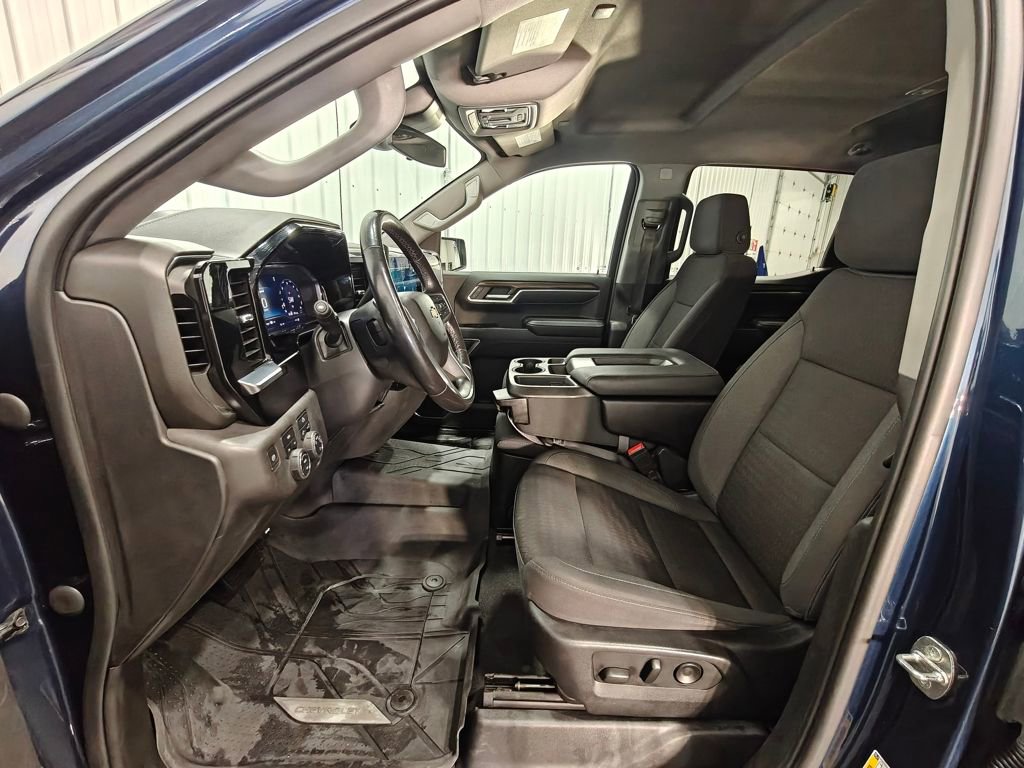 Used 2022 Chevrolet Silverado 1500 LT w/ Max Trailering Package image 28