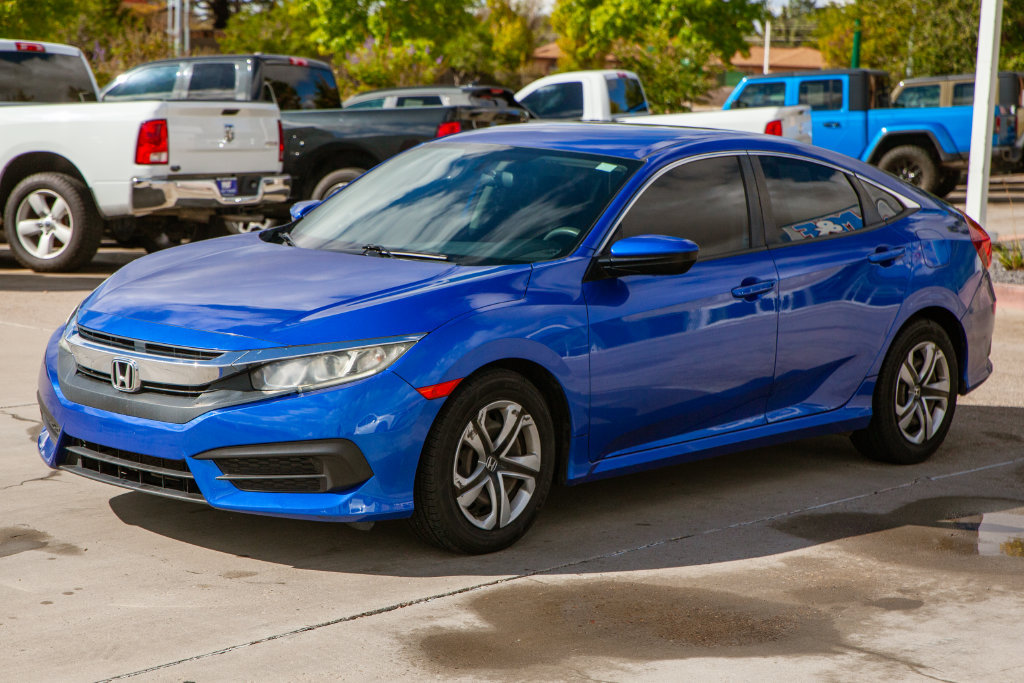 Used 2017 Honda Civic LX image 9
