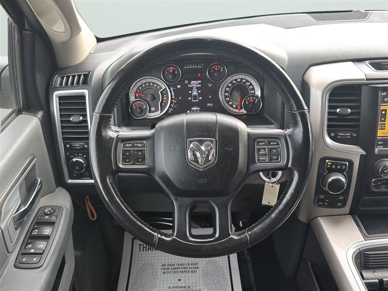 Used 2018 RAM 1500 Big Horn AWD/4WD image 21