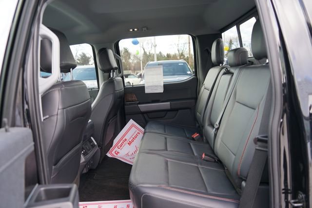Certified 2021 Ford F150 Lariat w/ Trailer Tow Package image 7
