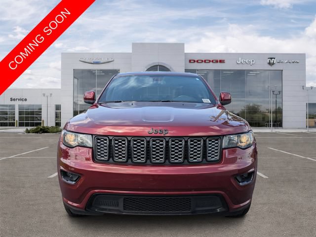 Certified 2021 Jeep Grand Cherokee Laredo X AWD/4WD image 6
