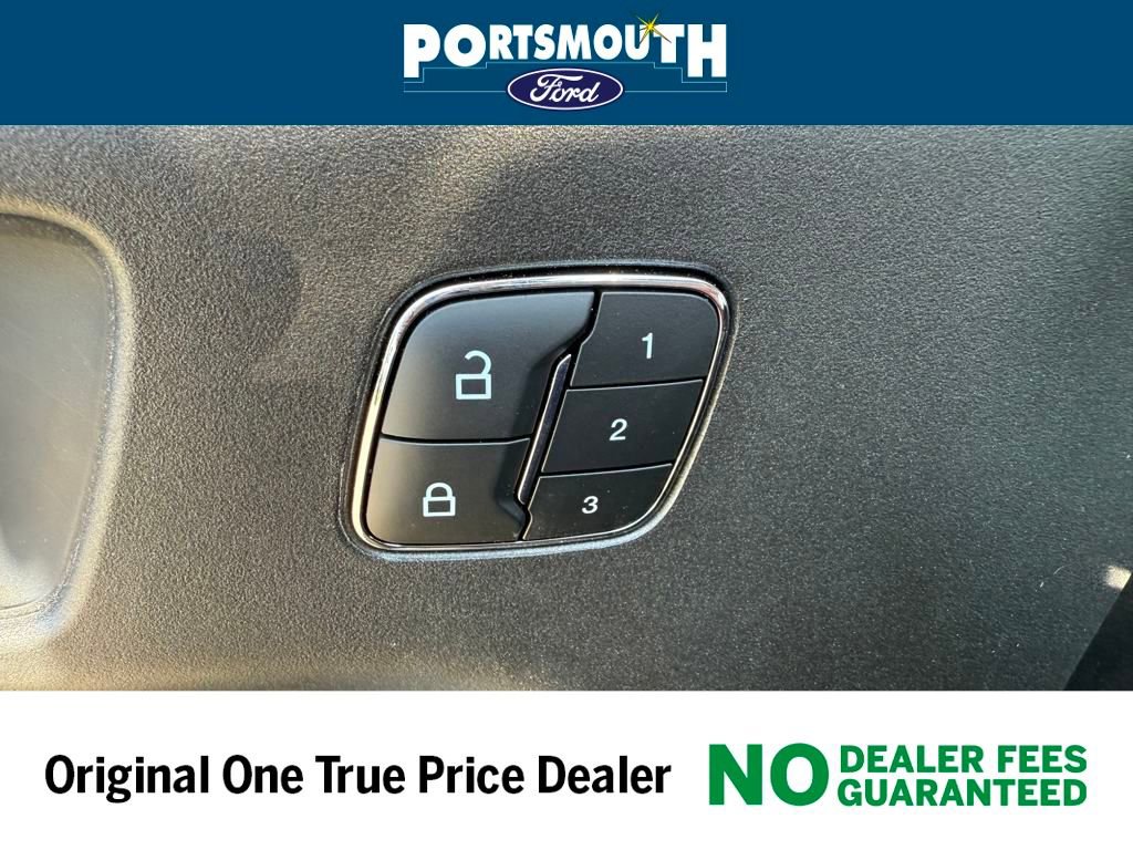 New 2025 Ford Bronco Sport Outer Banks w/ Outer Banks Tech Package+ image 25