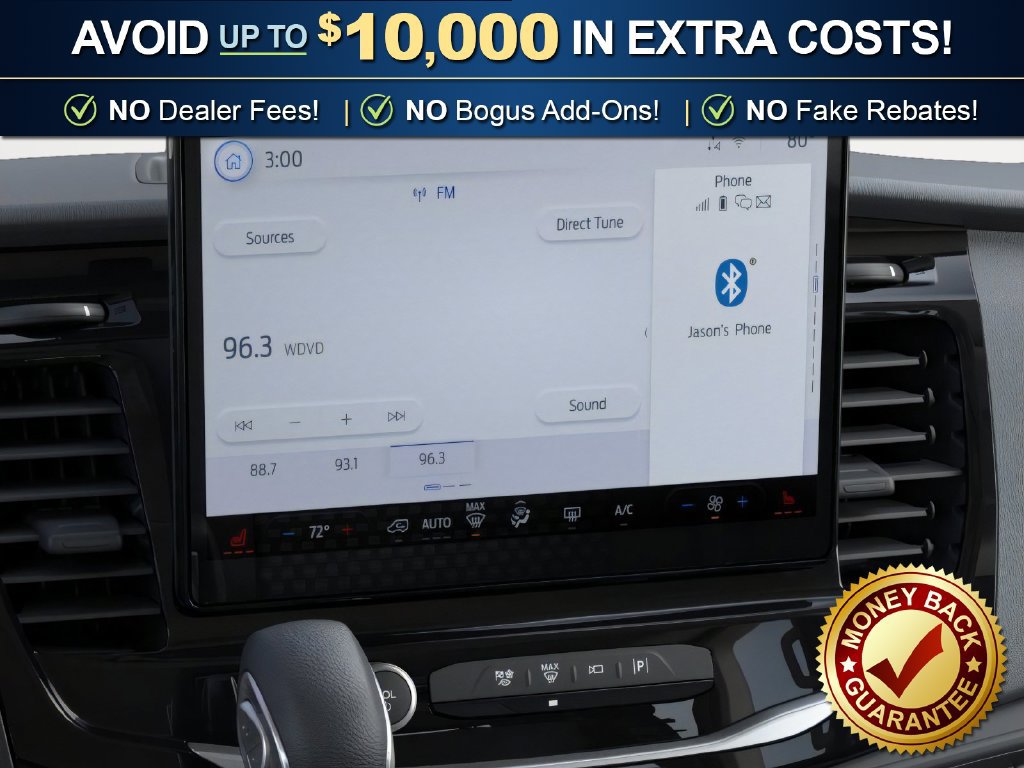 New 2026 Ford Transit 350 XLT AWD/4WD image 19