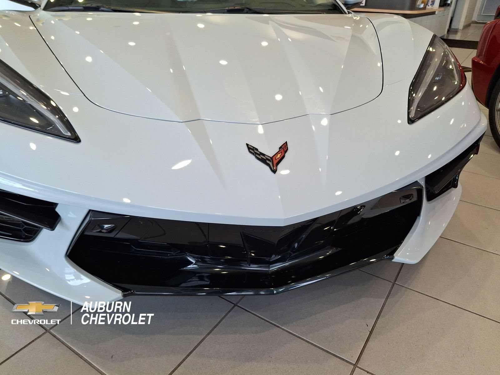 Certified 2023 Chevrolet Corvette Stingray Preferred Cpe w/ 2LT RWD image 20