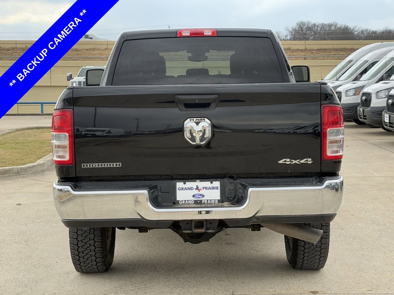 Used 2024 RAM 2500 Big Horn image 7