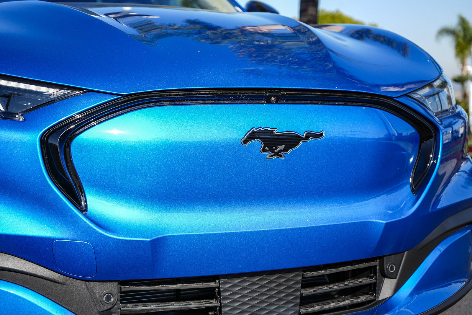 New 2026 Ford Mustang Mach-E Premium RWD image 6
