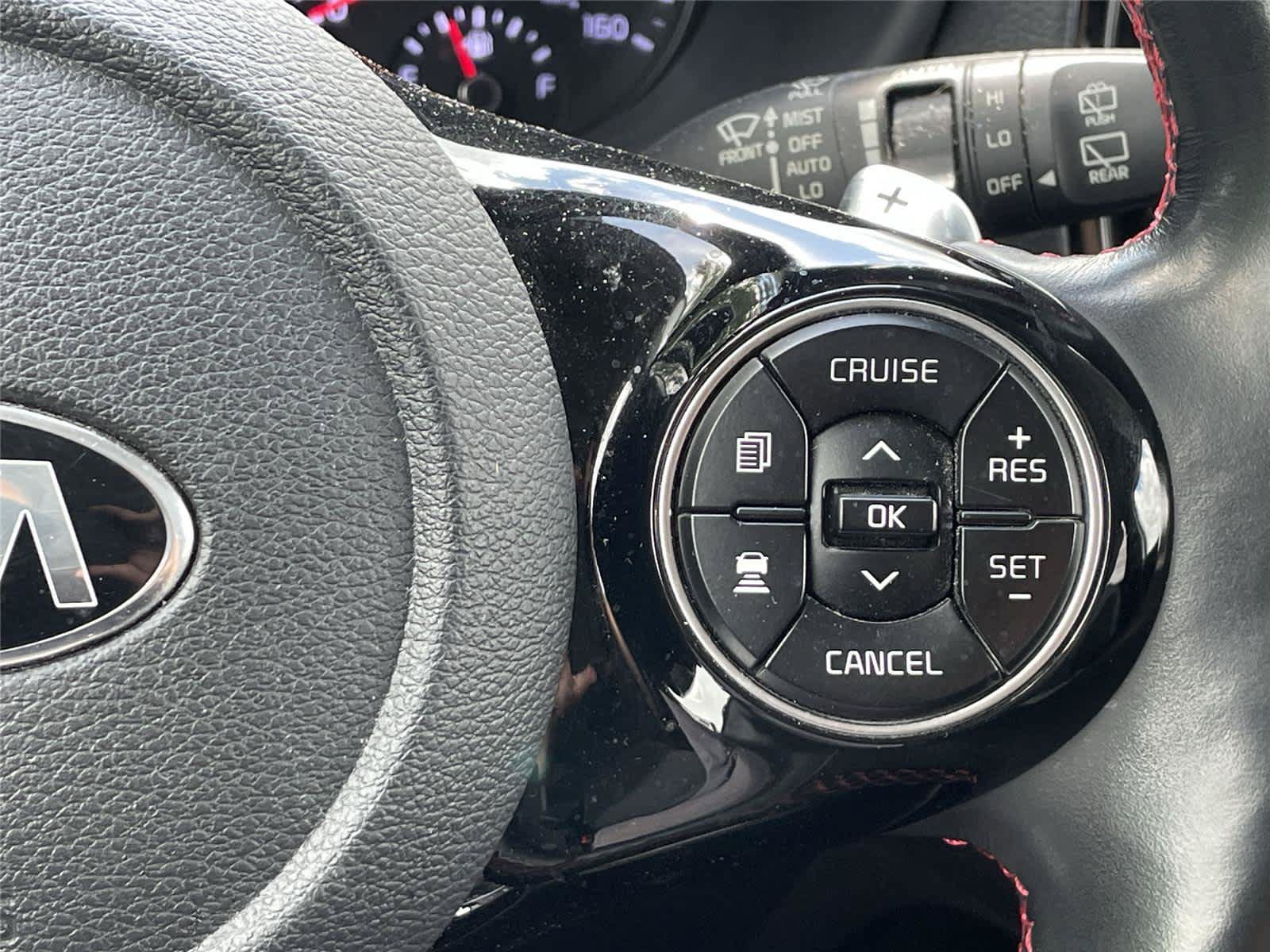 Used 2020 Kia Soul GT-Line Turbo FWD image 30