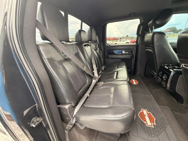 Used 2012 Ford F150 Harley-Davidson RWD image 6