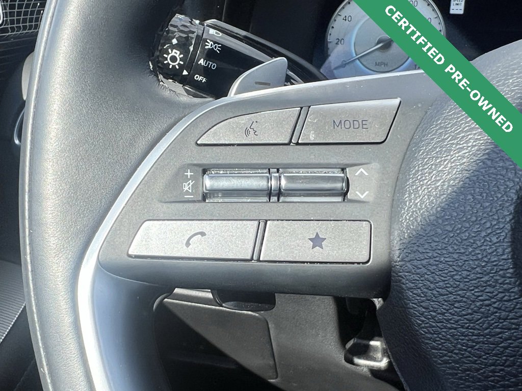 Used 2024 Hyundai Palisade Calligraphy image 28