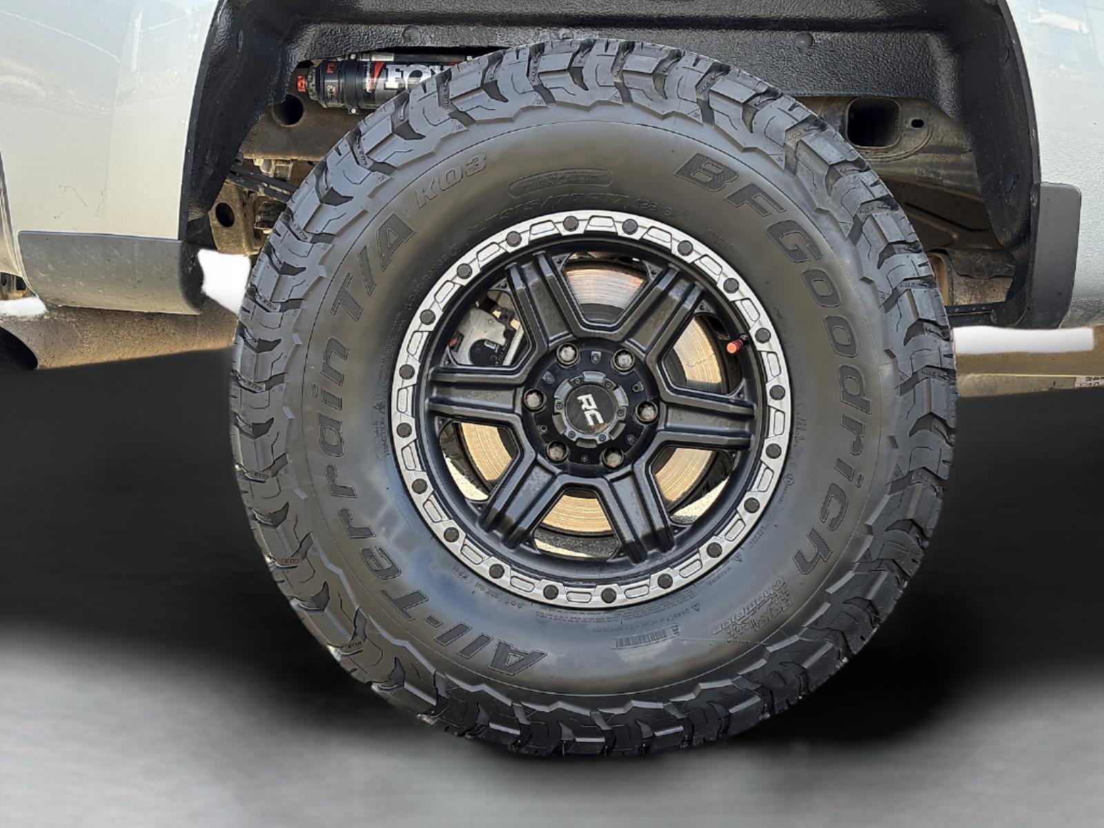 Used 2023 Chevrolet Silverado 1500 LT w/ LPO, Dark Essentials Package image 10