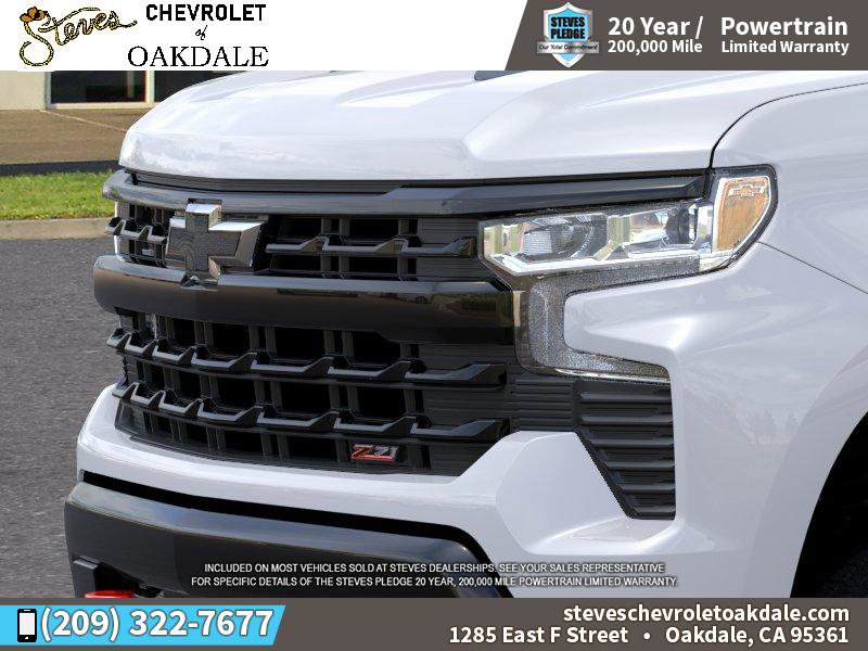 New 2026 Chevrolet Silverado 1500 LT Trail Boss AWD/4WD image 13