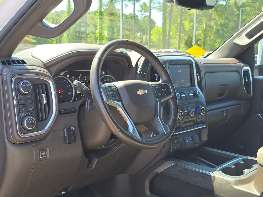 Used 2023 Chevrolet Silverado 2500 LTZ w/ LTZ Plus Package AWD/4WD image 15