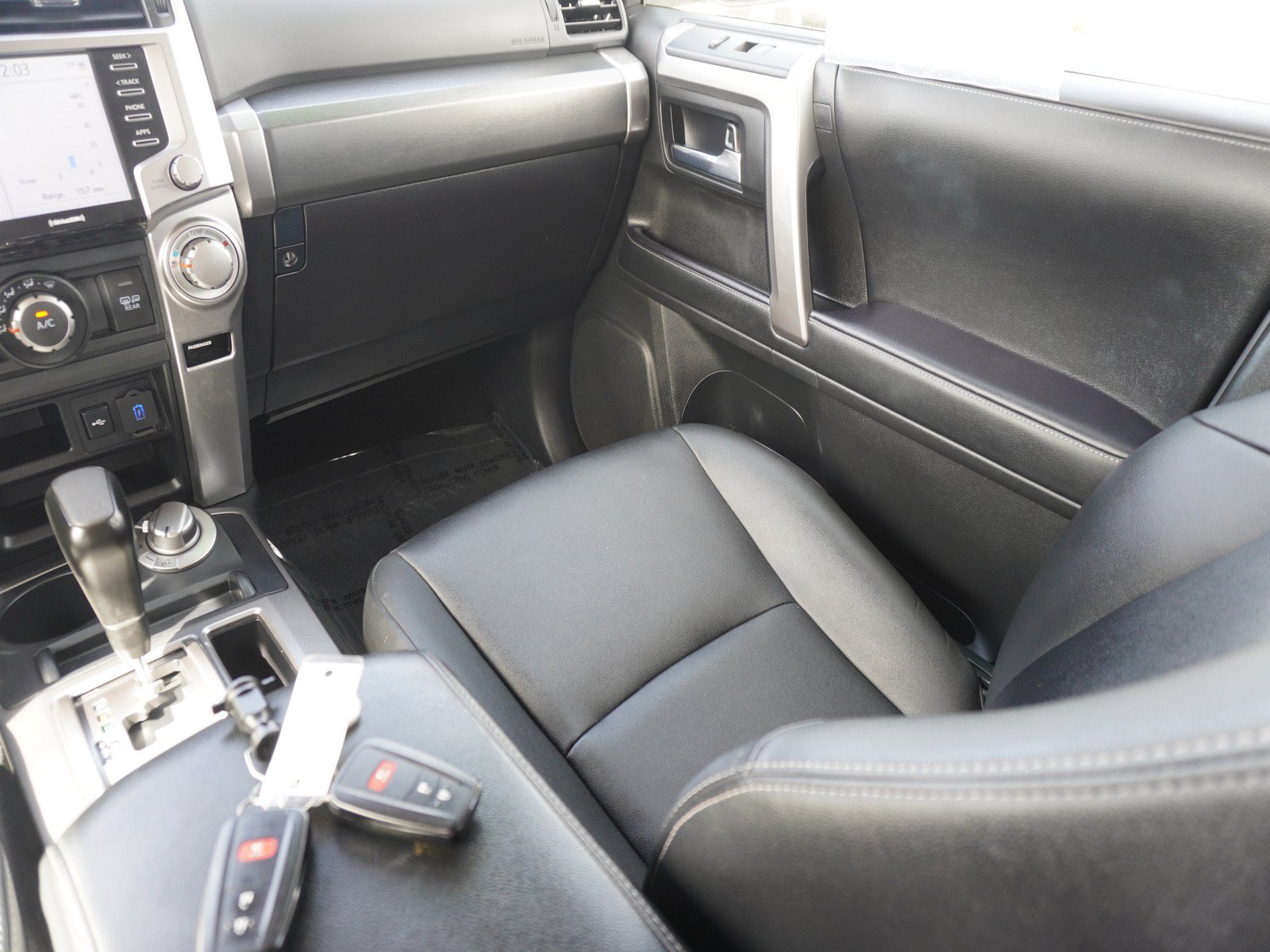 Used 2024 Toyota 4Runner TRD Sport w/ Technology Package AWD/4WD image 16