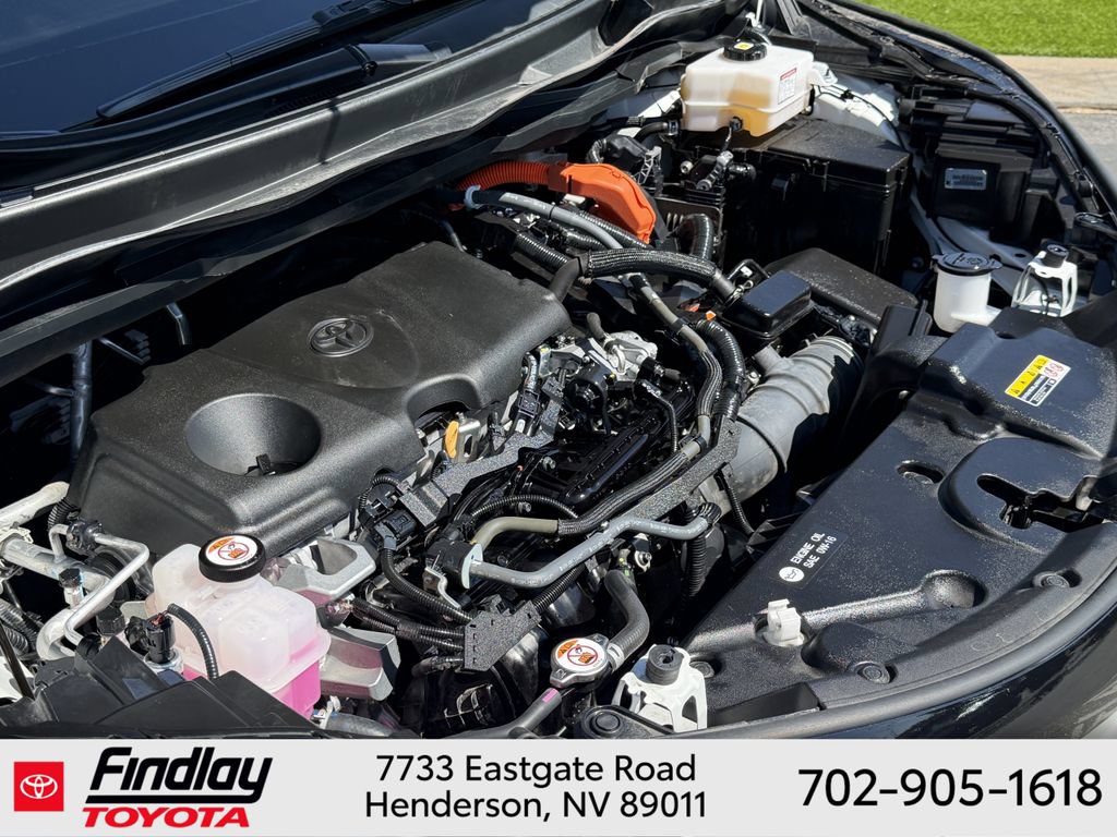 Certified 2024 Toyota Sienna Platinum AWD/4WD image 30