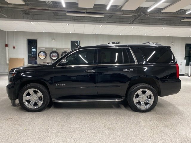 Used 2015 Chevrolet Tahoe LTZ w/ Max Trailering Package image 11